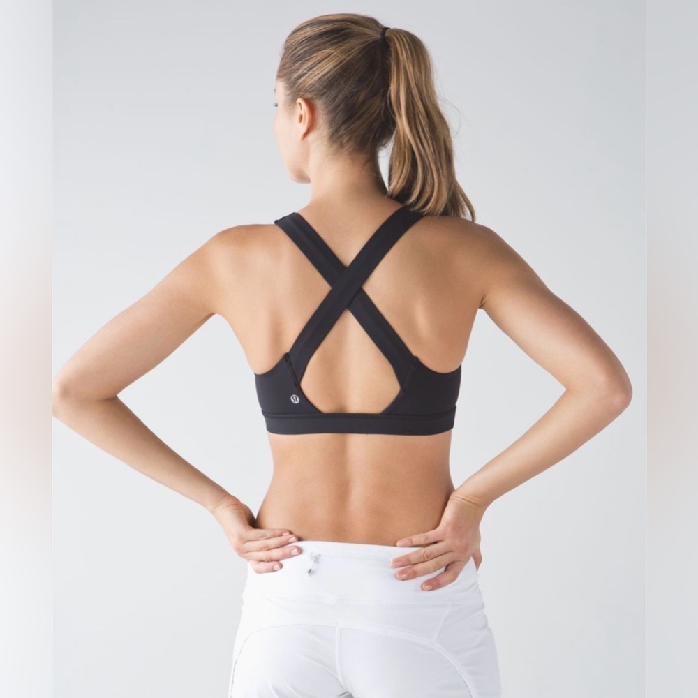 Lululemon - Run Stuff Your Bra III (Power Mesh)